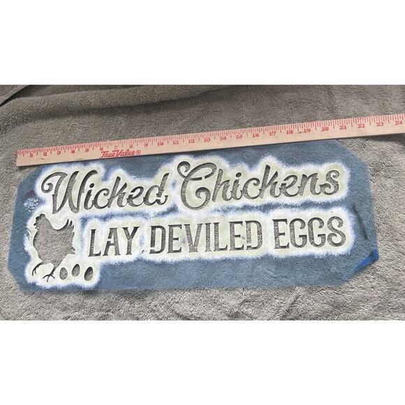 5 Large Reusable Mylar Stencils With Sayings For Painting Signs Or Decor Funny - Picture 4 of 9